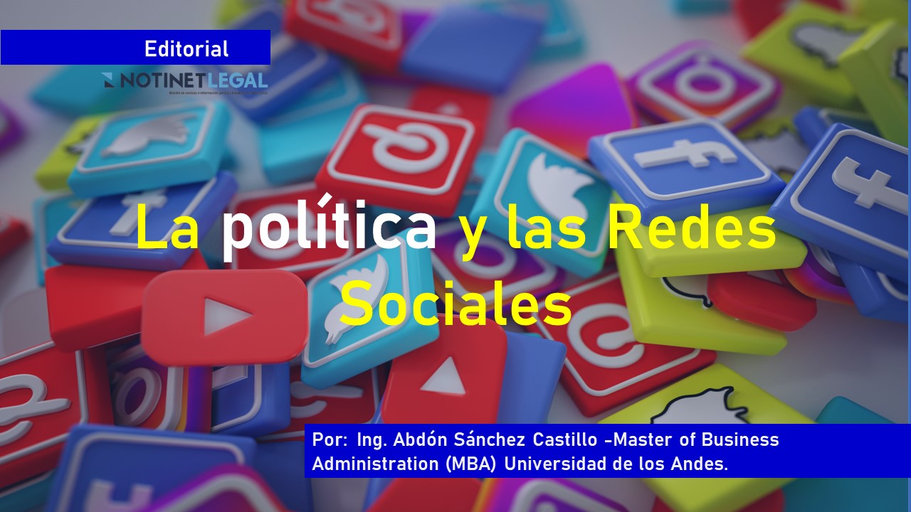 La política y las redes sociales