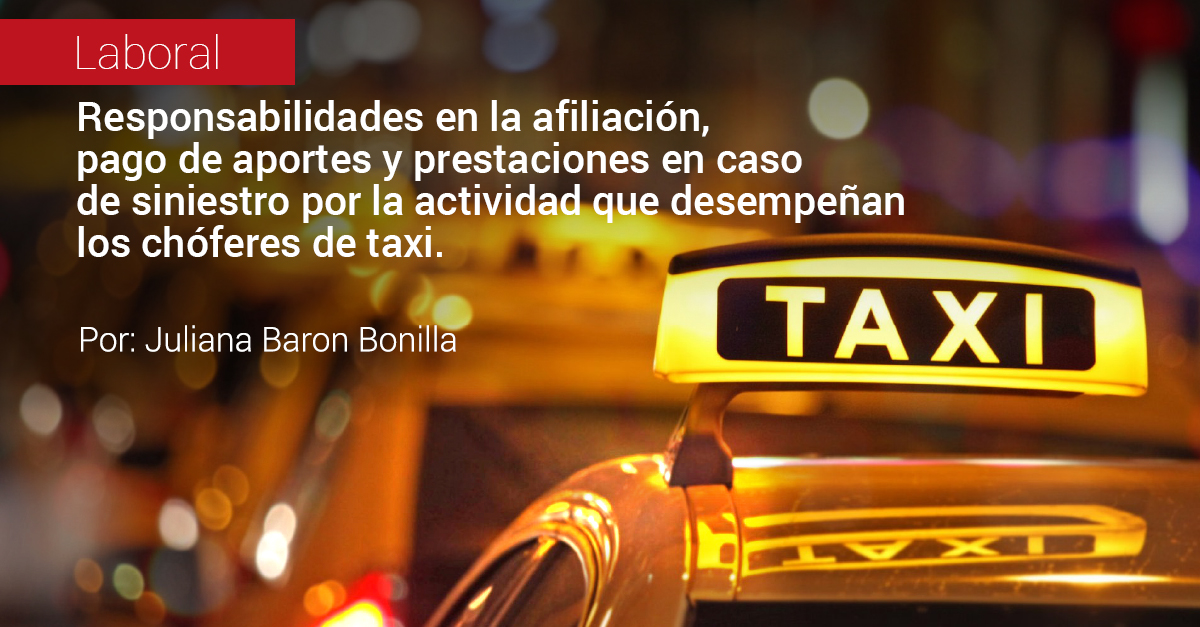 Responsabilidades en la afiliaci