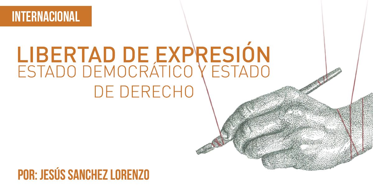 LIBERTAD DE EXPRESI