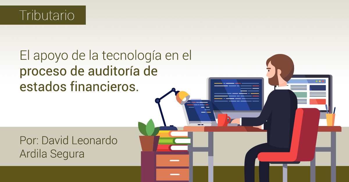 El apoyo de la tecnolog