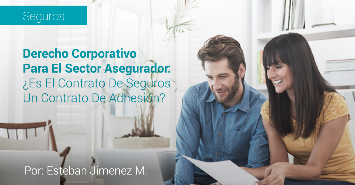 Derecho Corporativo Para El Sector Asegurador: 