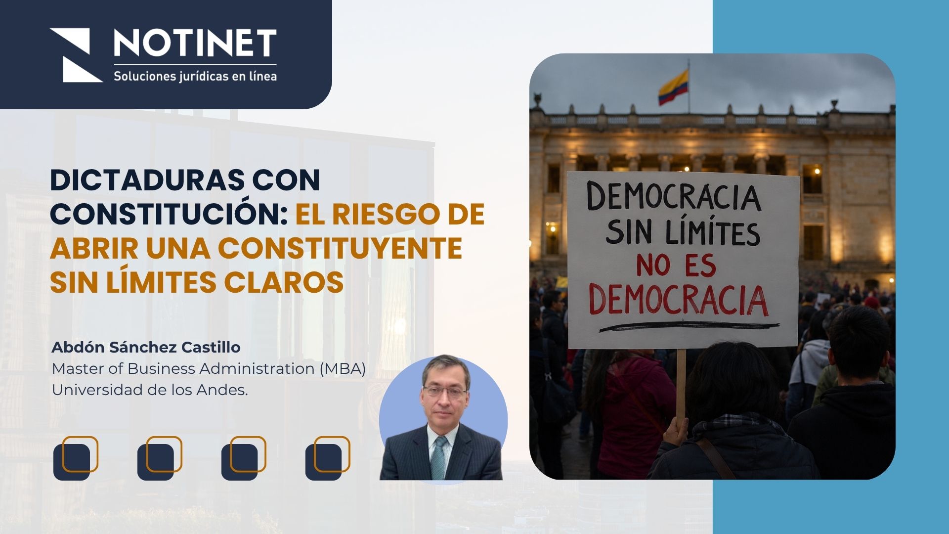 Dictaduras con Constitución