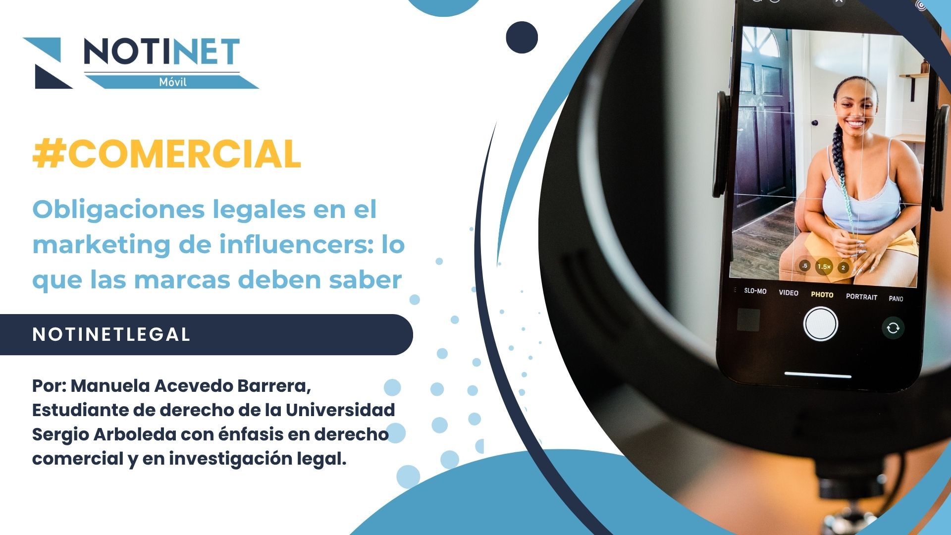 Obligaciones legales en el marketing de influencers: lo que las marcas deben saber