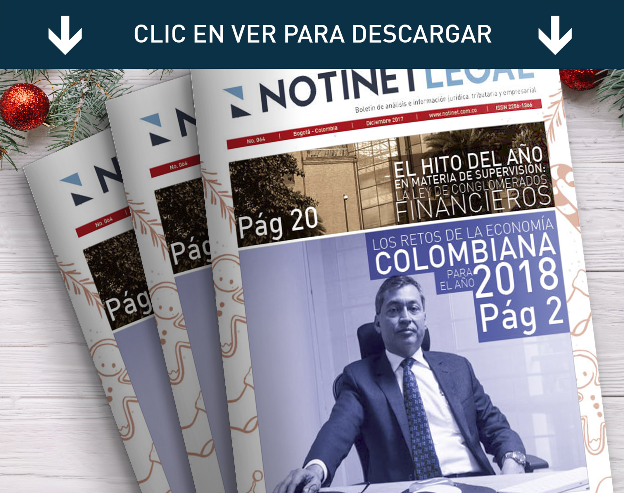 Notinet Legal Diciembre