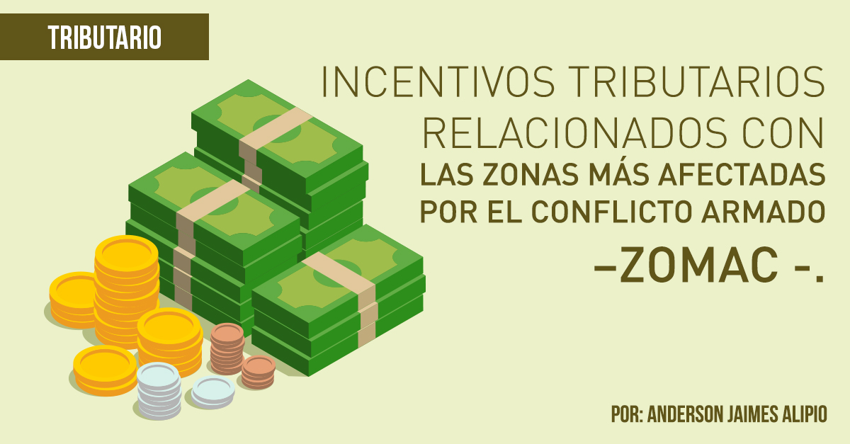 INCENTIVOS TRIBUTARIOS RELACIONADOS CON LAS ZONAS M