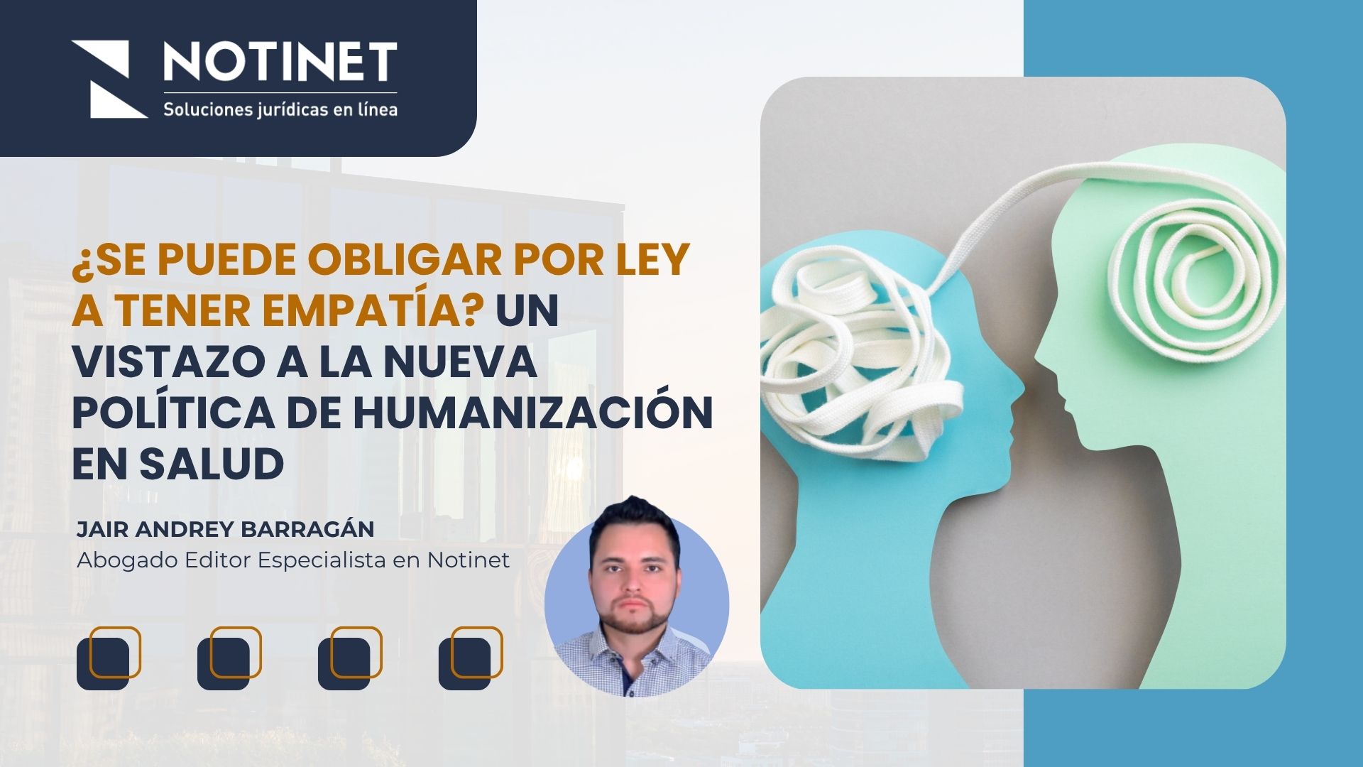 ¿Se puede obligar por ley a tener empatía?