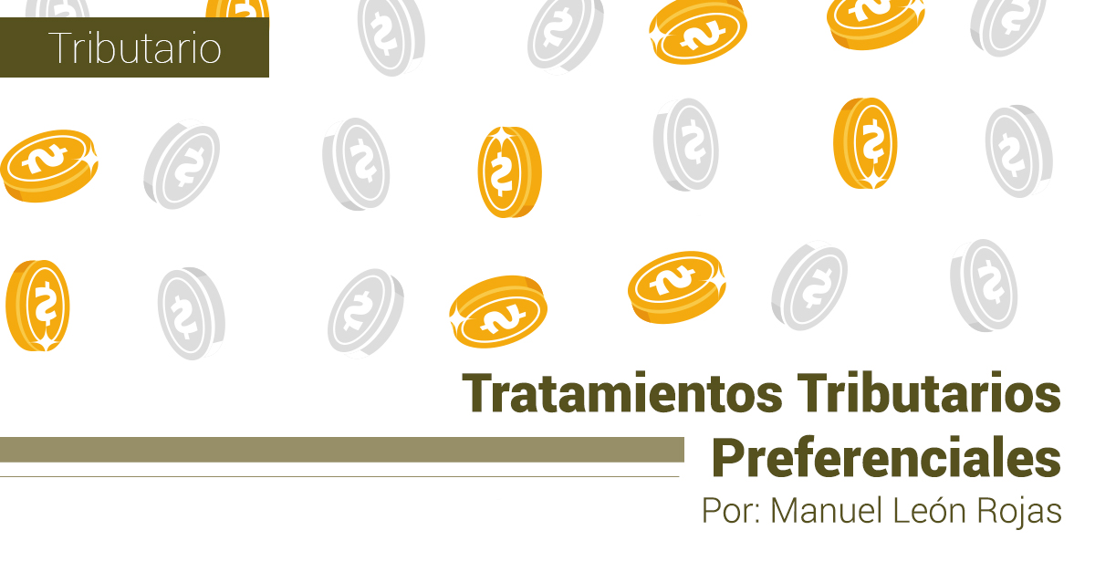 Tratamientos Tributarios Preferenciales