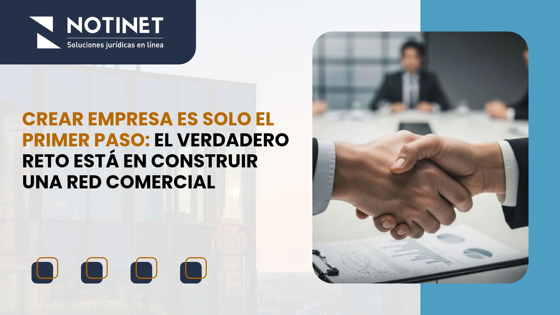 Crear empresa es solo el primer paso
