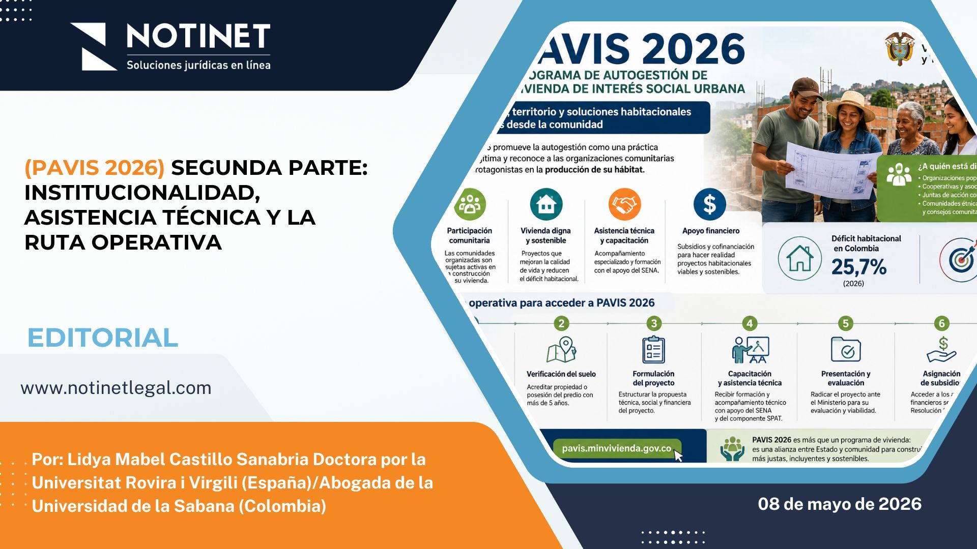 PAVIS 2026 (Segunda parte.)