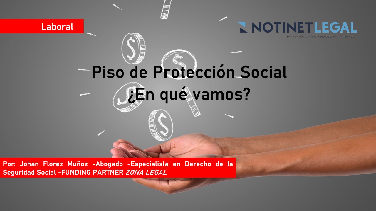 Piso de Protección Social ¿En qué vamos?