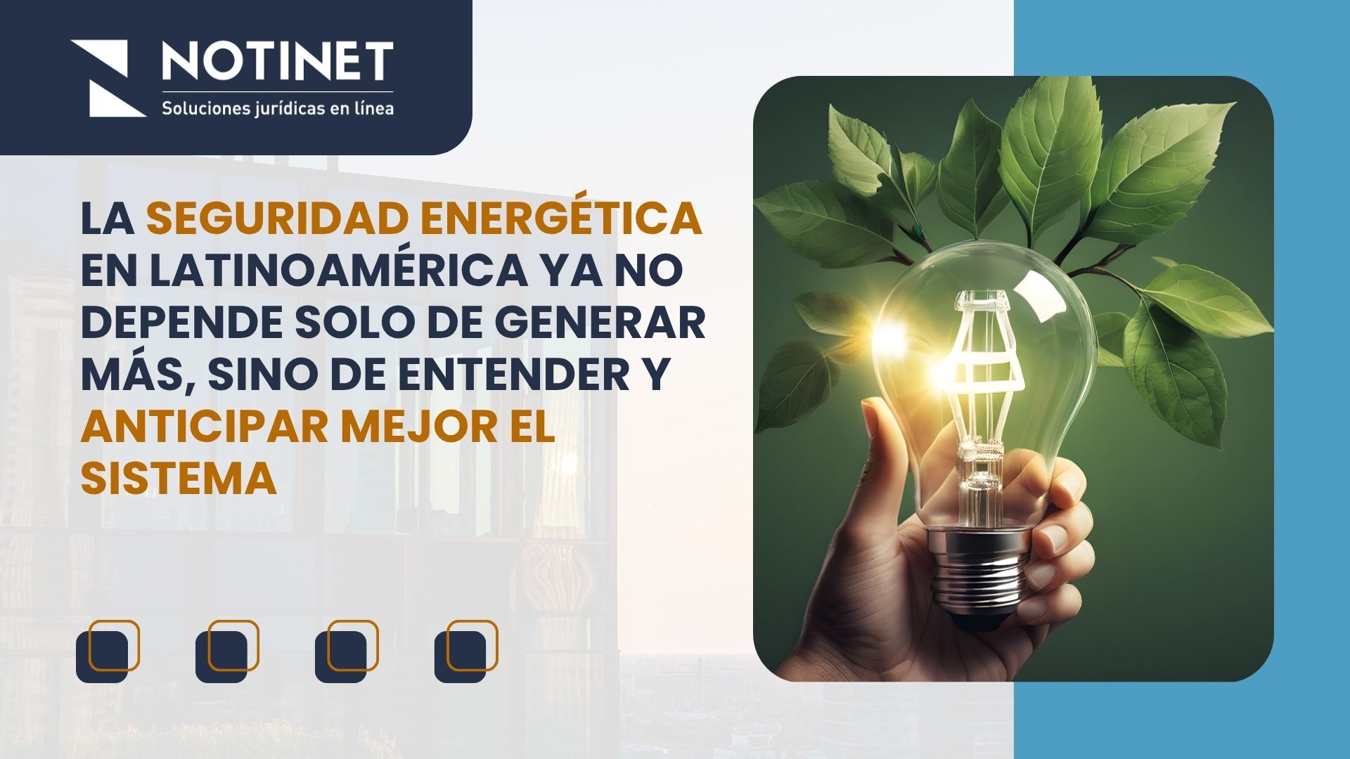 La seguridad energética en Latinoamérica