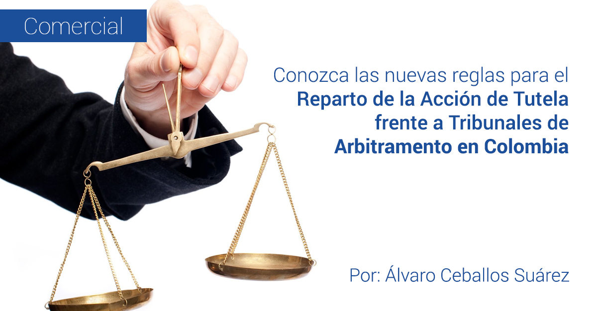 Conozca las nuevas reglas para el Reparto de la Acci