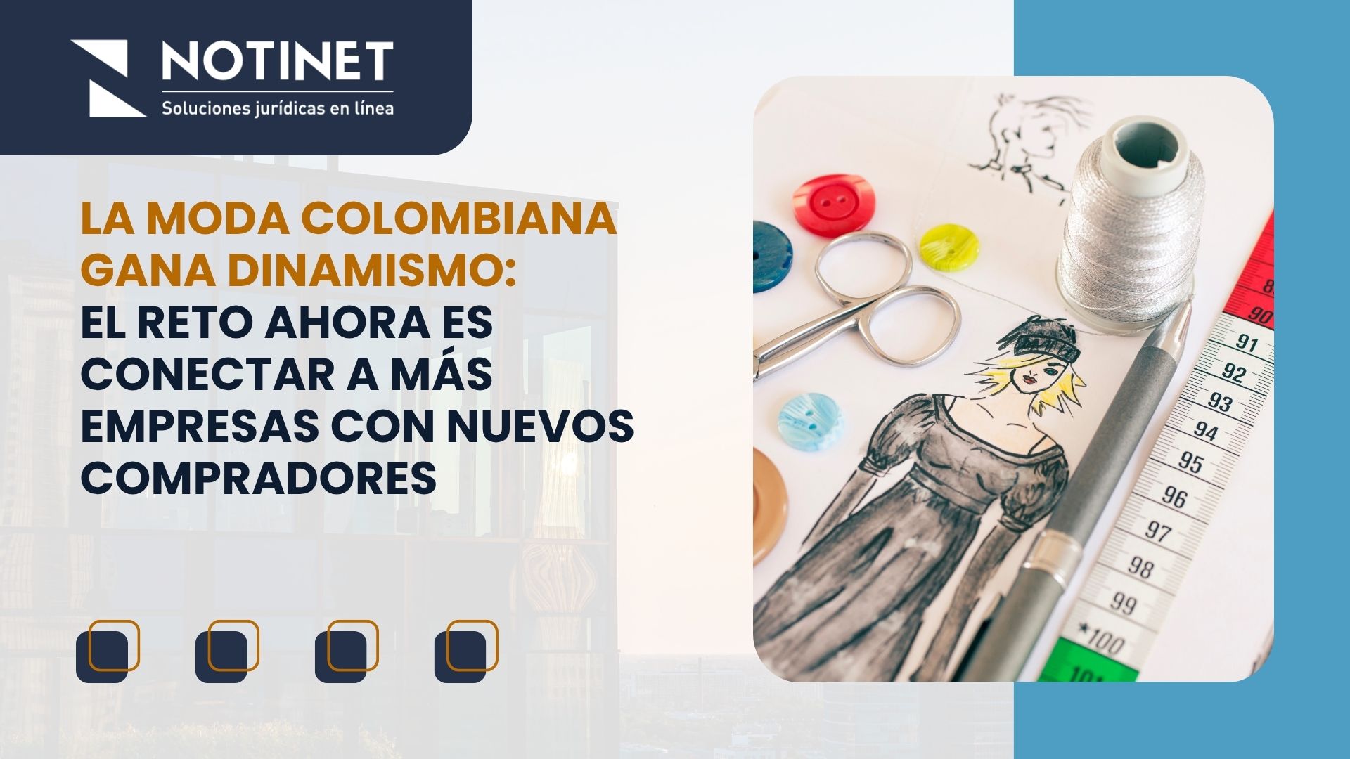 La moda colombiana gana dinamismo