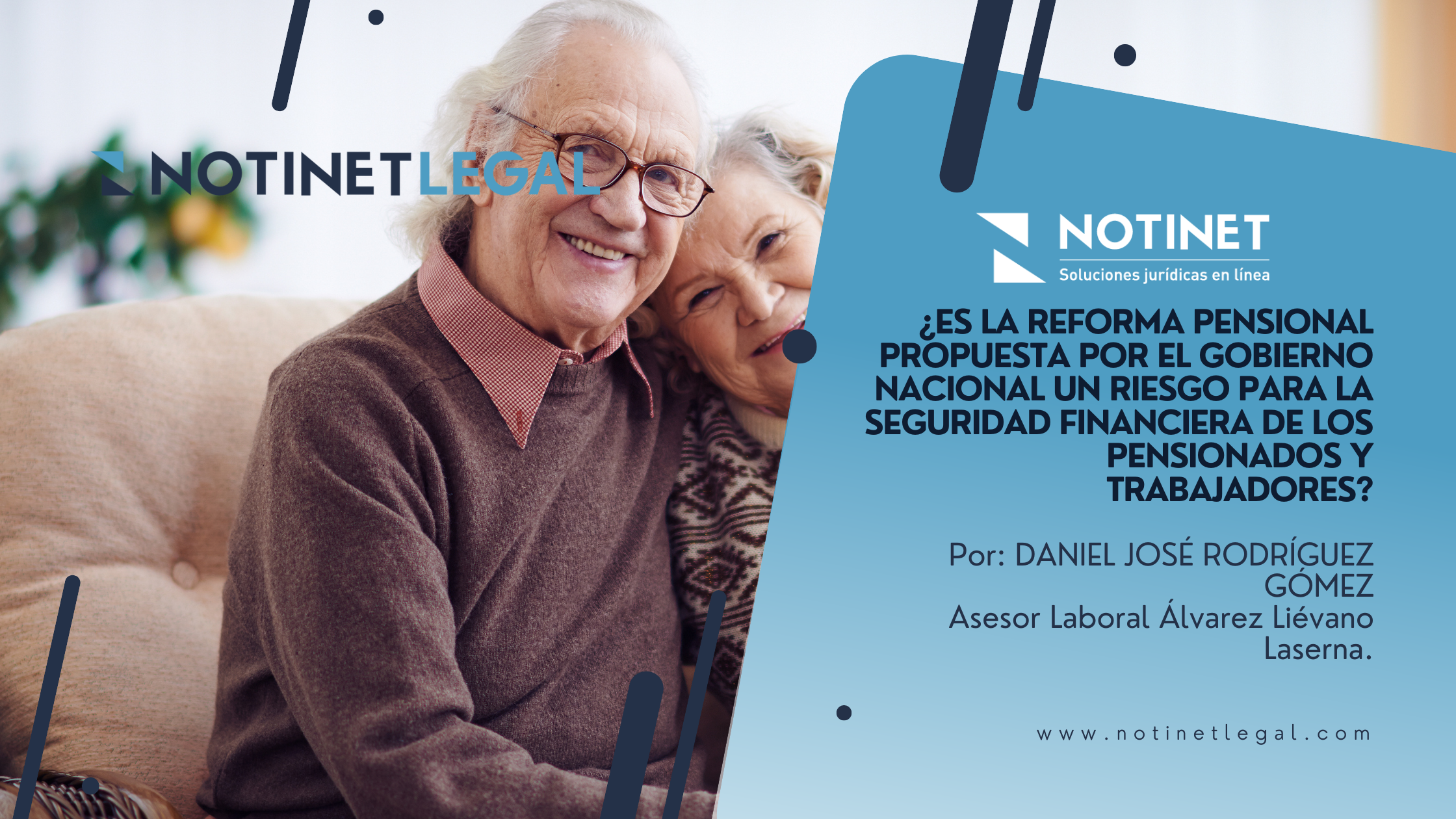 ¿Es la reforma pensional propuesta por el gobierno nacional un riesgo para la seguridad financiera de los pensionados y trabajadores?