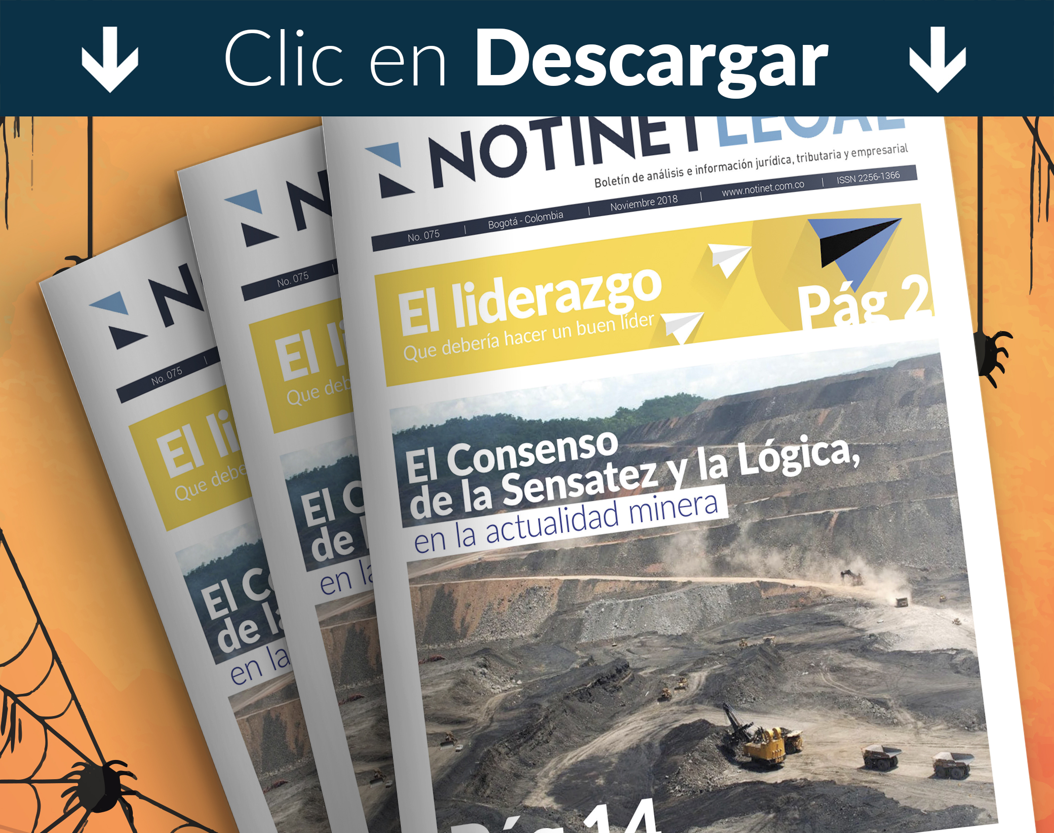 NOTINET LEGAL NOVIEMBRE