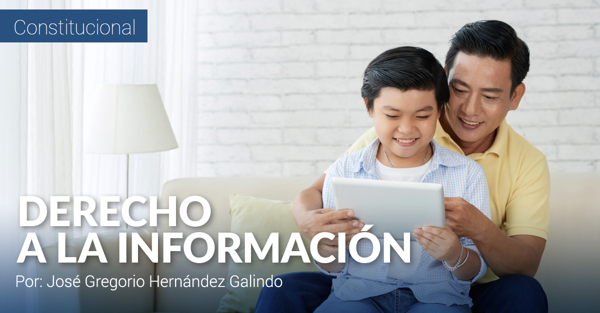 Derecho a la información. - Noticias UNO.