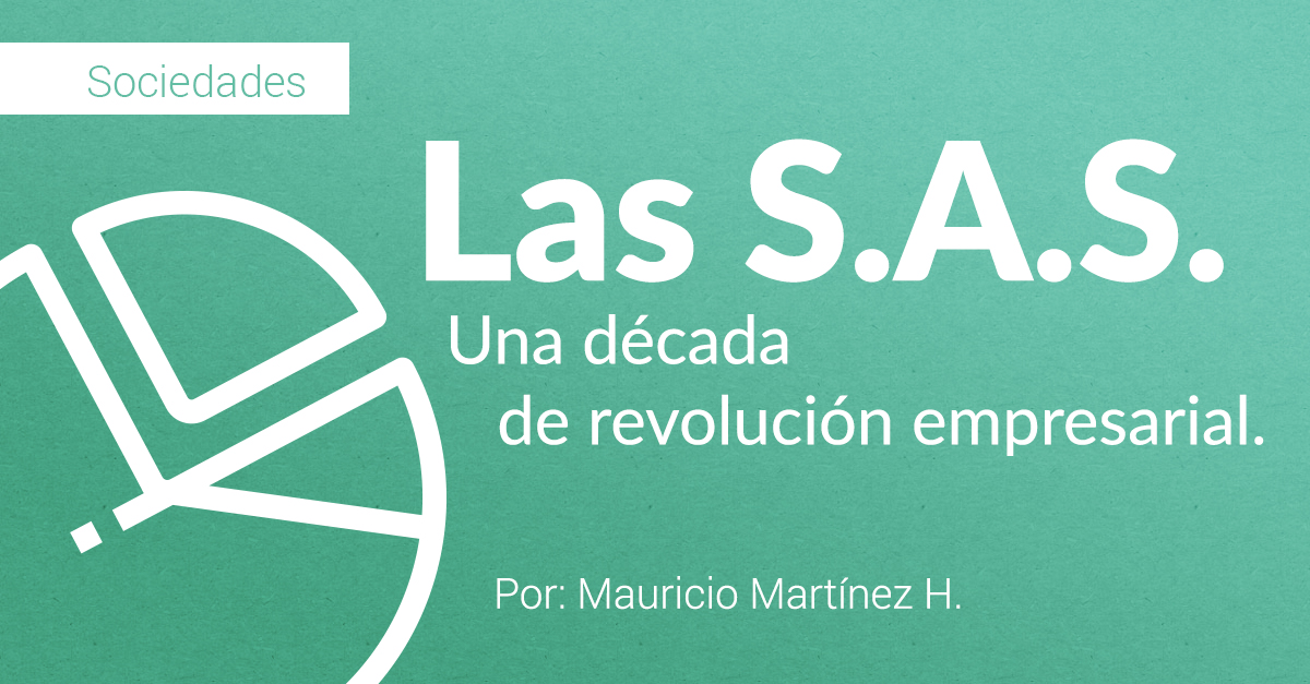 Las S.A.S. Una d