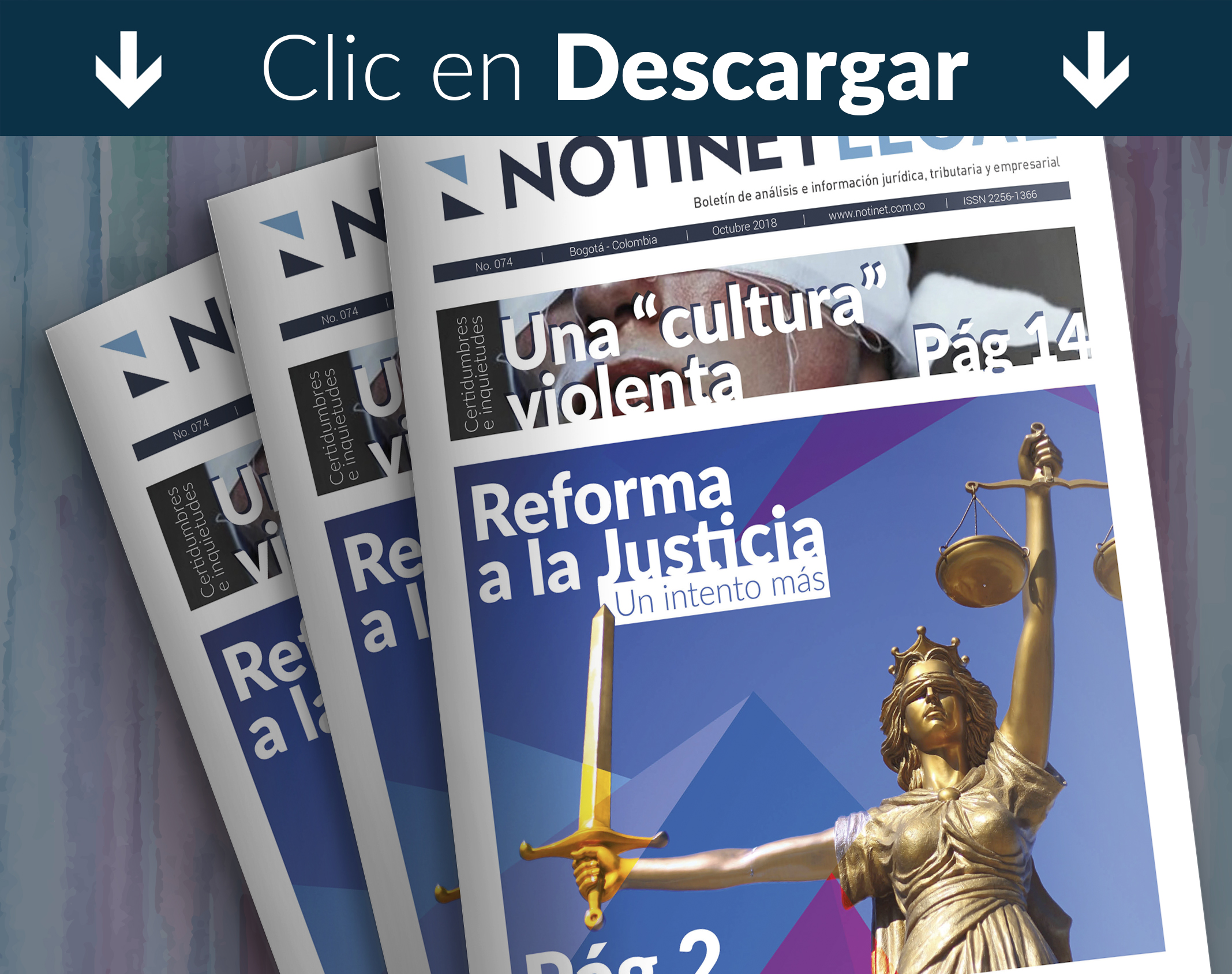 NOTINET LEGAL OCTUBRE