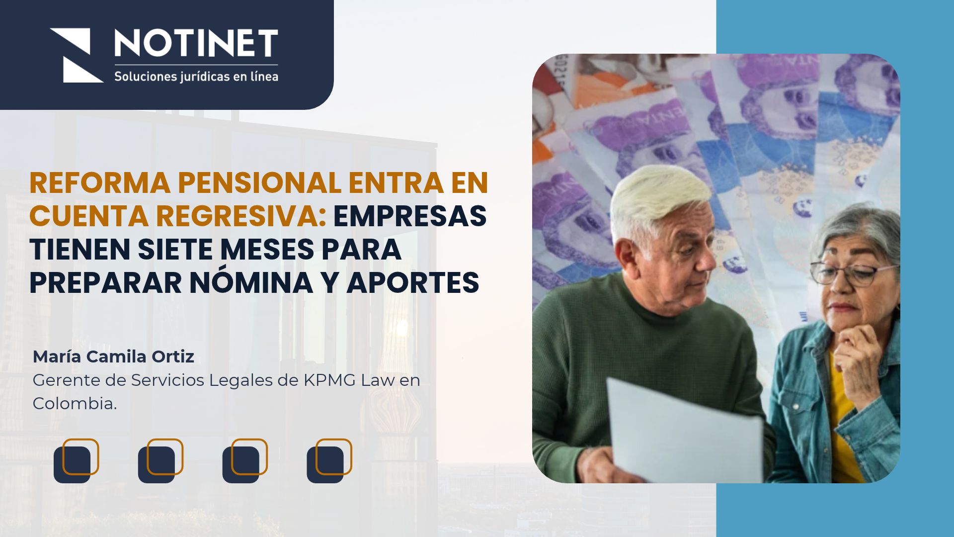 Reforma pensional entra en cuenta regresiva