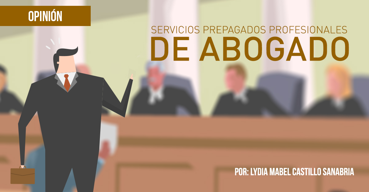 SERVICIOS PREPAGADOS PROFESIONALES DE ABOGADO