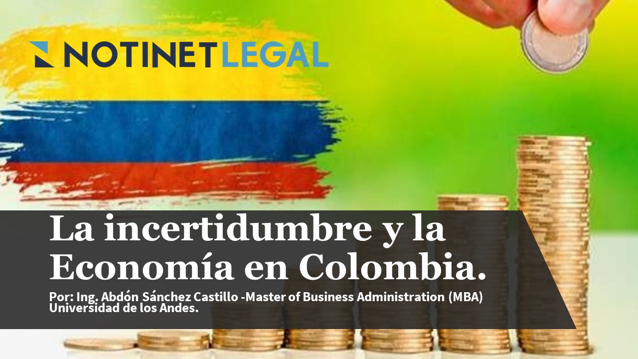LA INCERTIDUMBRE Y LA ECONOMÍA LA INCERTIDUMBRE Y LA ECONOMÍA