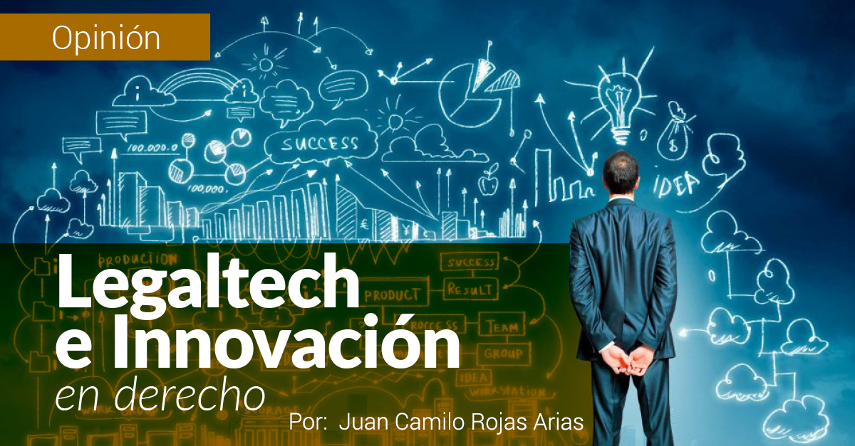 Legaltech e innovación en derecho