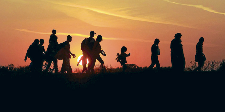 Hablemos de inmigrantes