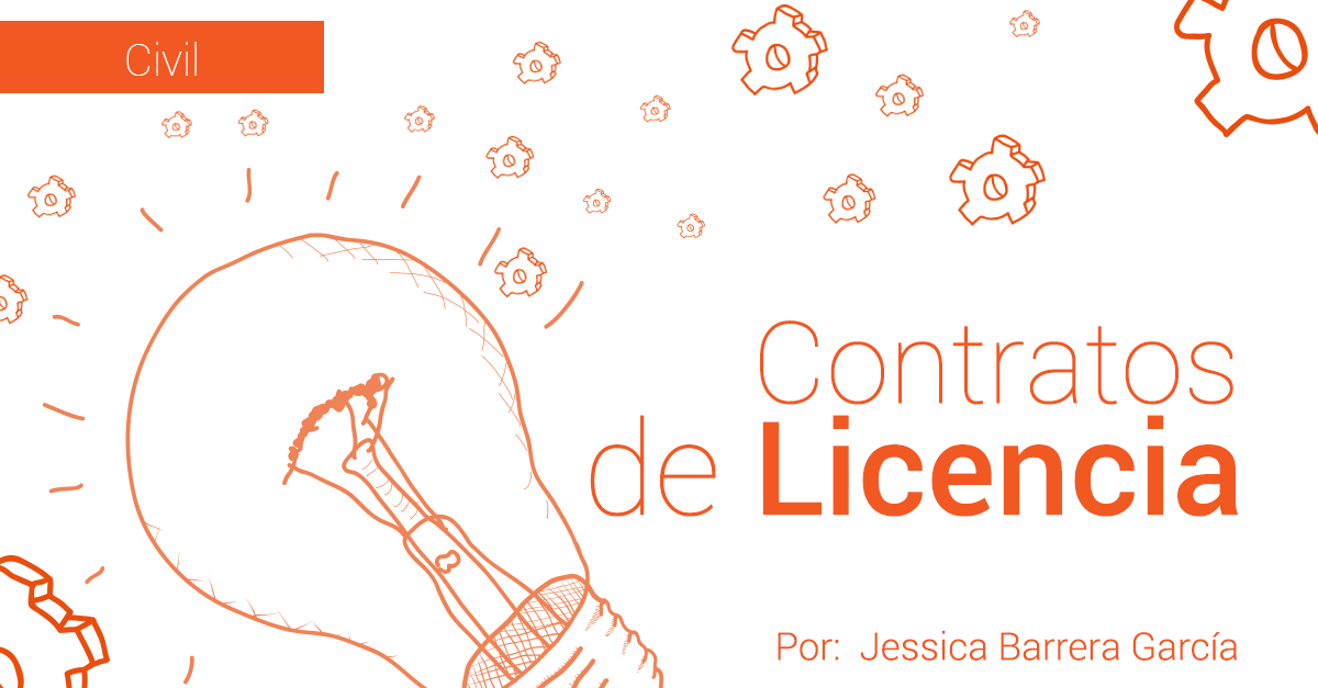 CONTRATOS DE LICENCIA