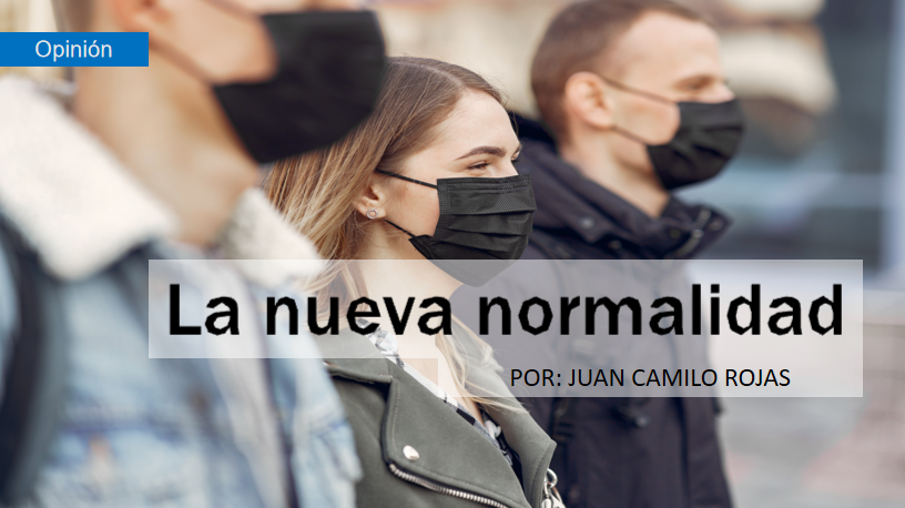 La nueva normalidad