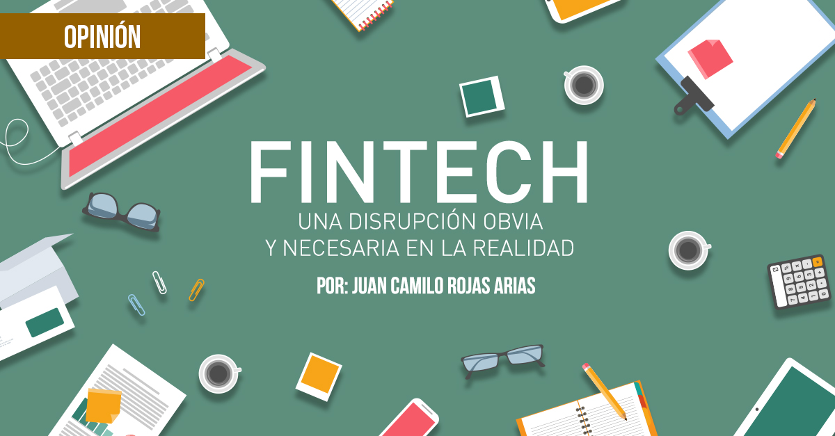 FINTECH, UNA DISRUPCI