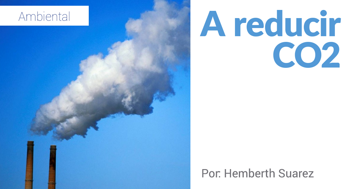A reducir Co2