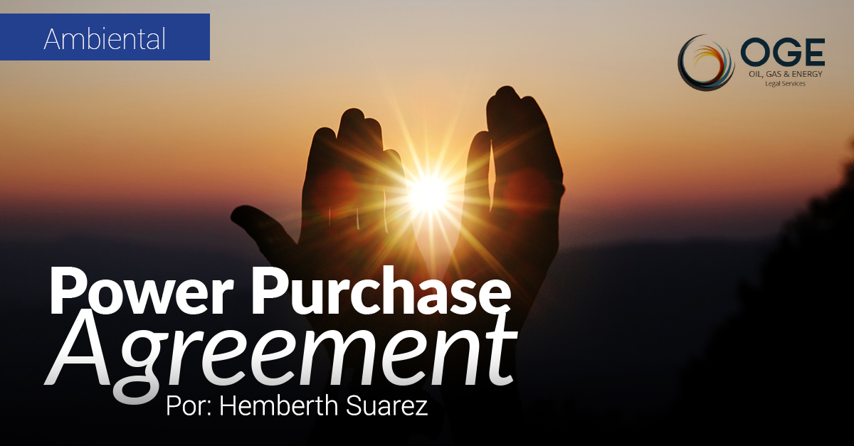 Power Purchase Agreement