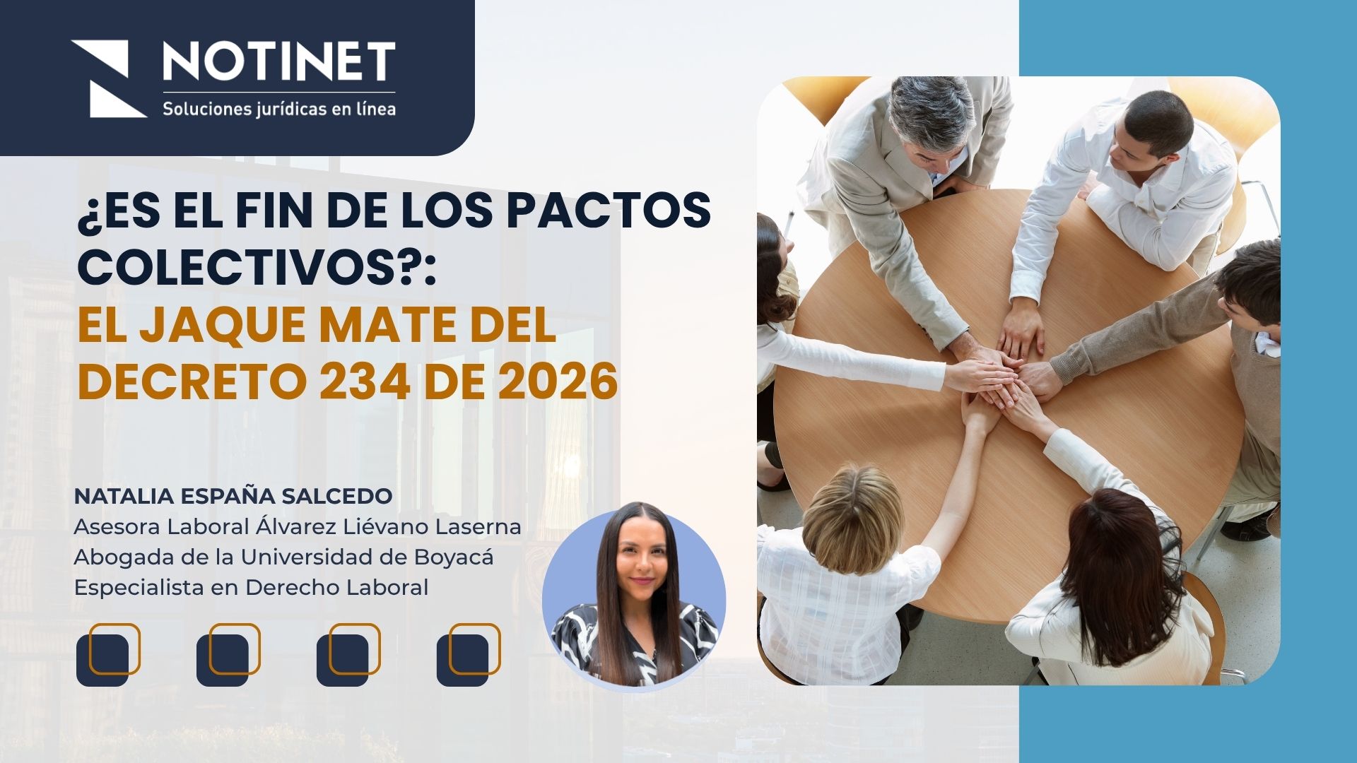 ¿Es el fin de los pactos colectivos?: El jaque mate del Decreto 0234 de 2026