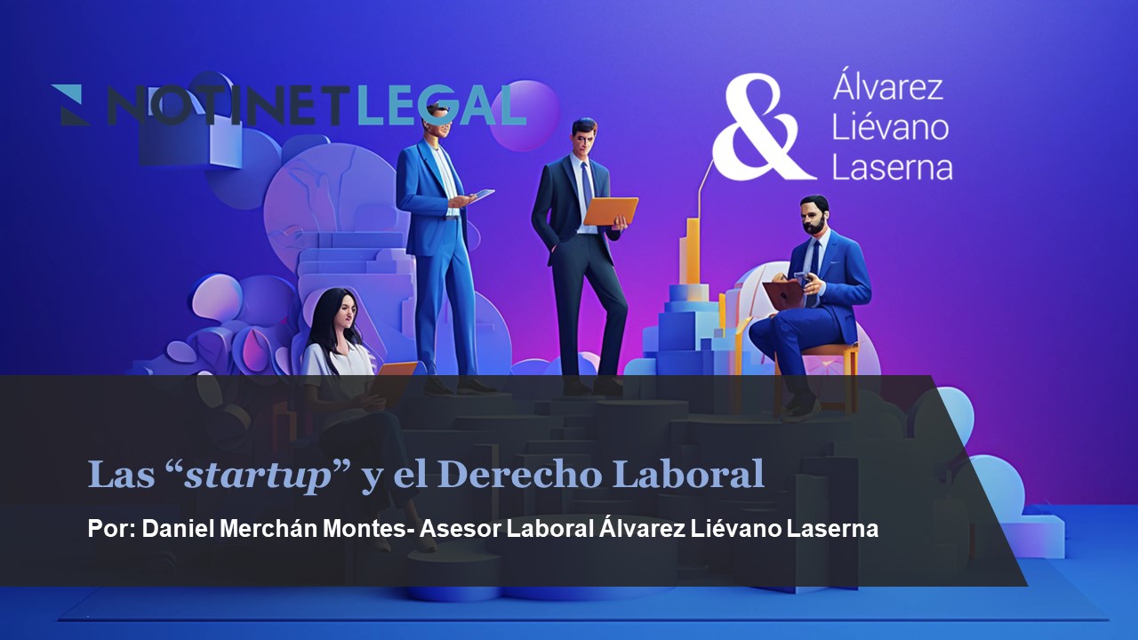 Las “startup” y el Derecho Laboral