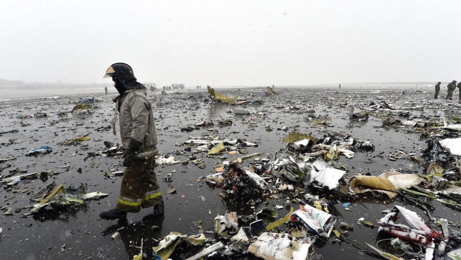 Los siniestros de vuelo de FlyDubai y del vuelo de EgyptAir y las coberturas de los seguros en el post-accidente