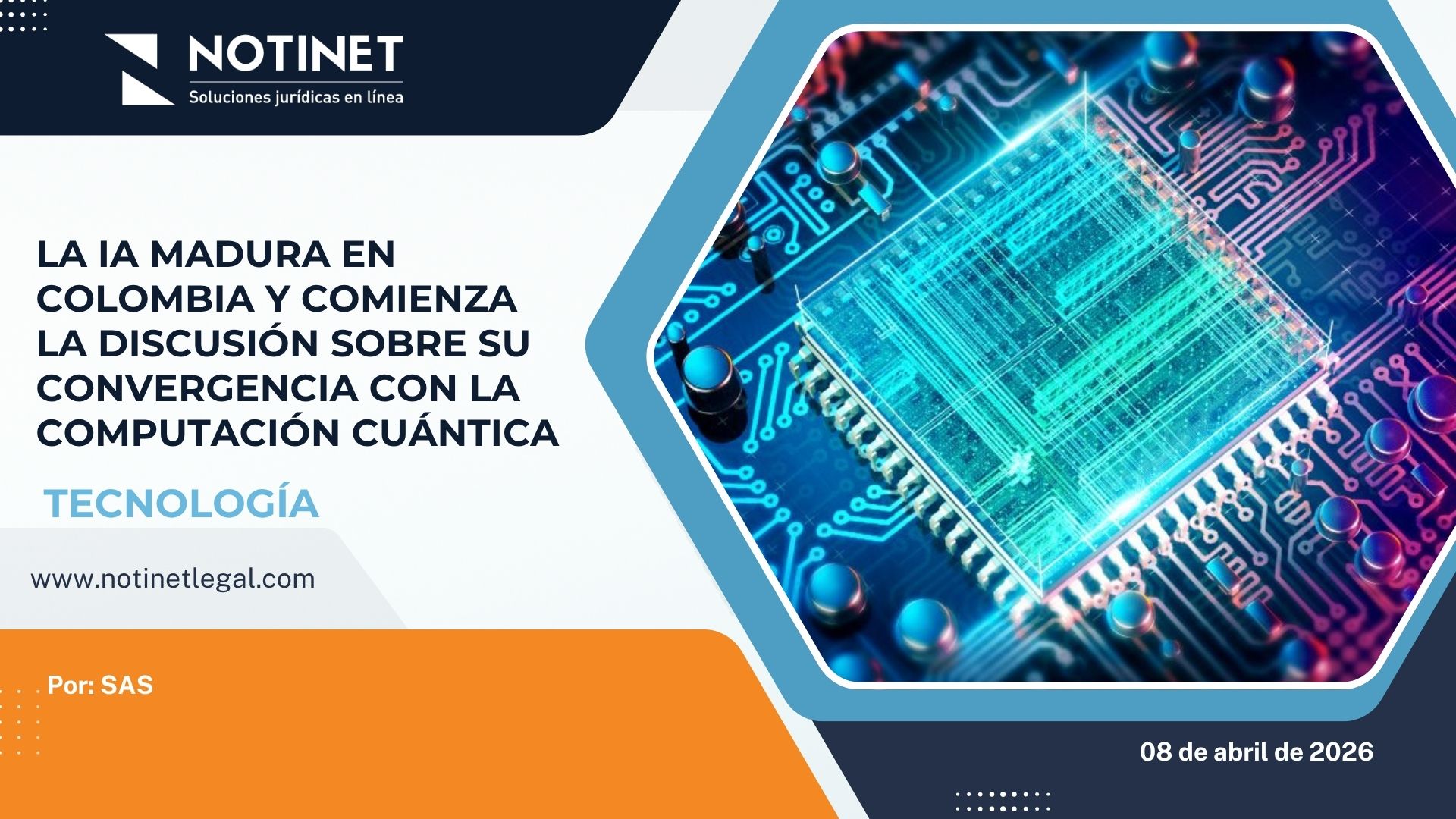 La IA madura en Colombia y comienza la discusión sobre su convergencia con la computación cuántica