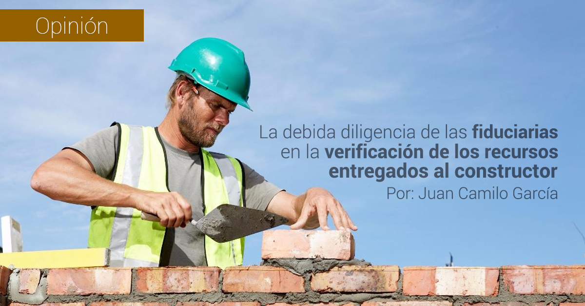 La debida diligencia de las fiduciarias en la verificaci La debida diligencia de las fiduciarias en la verificaci