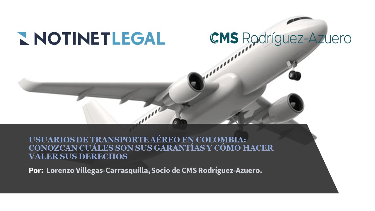Usuarios de transporte aéreo en Colombia: Conozcan cuáles son sus garantías y cómo hacer valer sus derechos