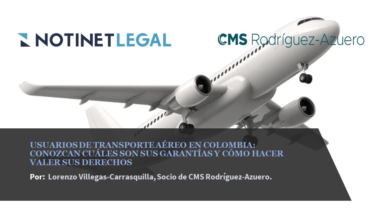 Usuarios de transporte aéreo en Colombia: Conozcan cuáles son sus garantías y cómo hacer valer sus derechos Usuarios de transporte aéreo en Colombia: Conozcan cuáles son sus garantías y cómo hacer valer sus derechos