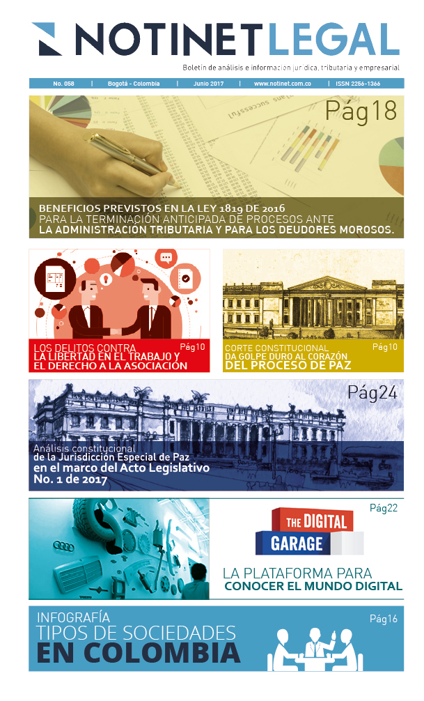 Notinet Legal - Junio