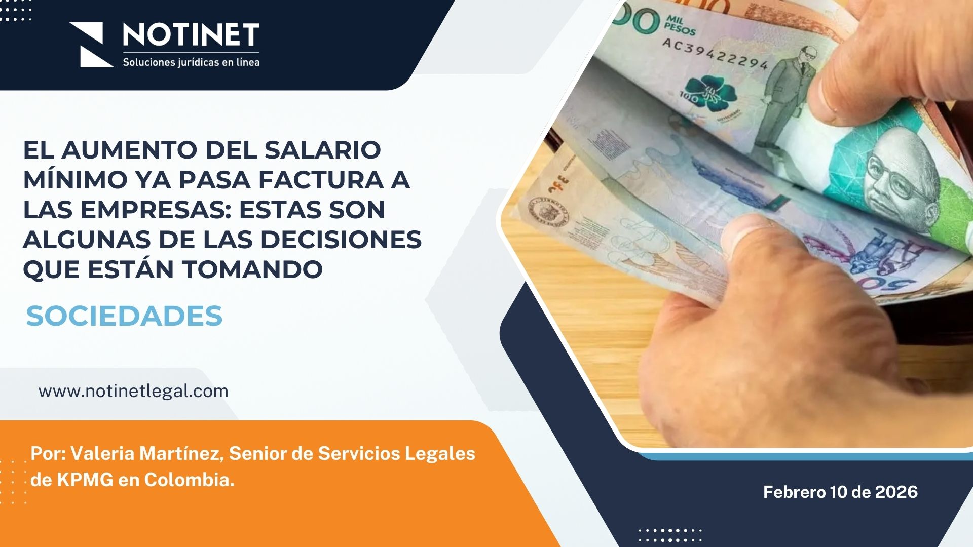 El aumento del salario mínimo ya pasa factura a las empresas: estas son algunas de las decisiones que están tomando
