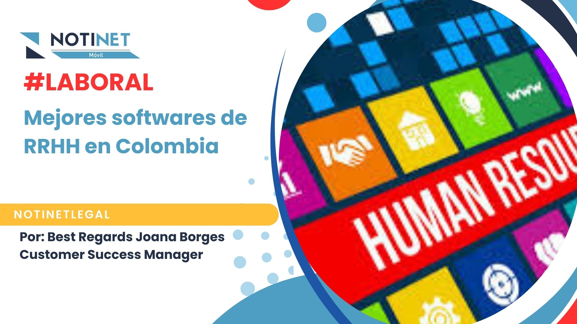 Mejores softwares de RRHH en Colombia