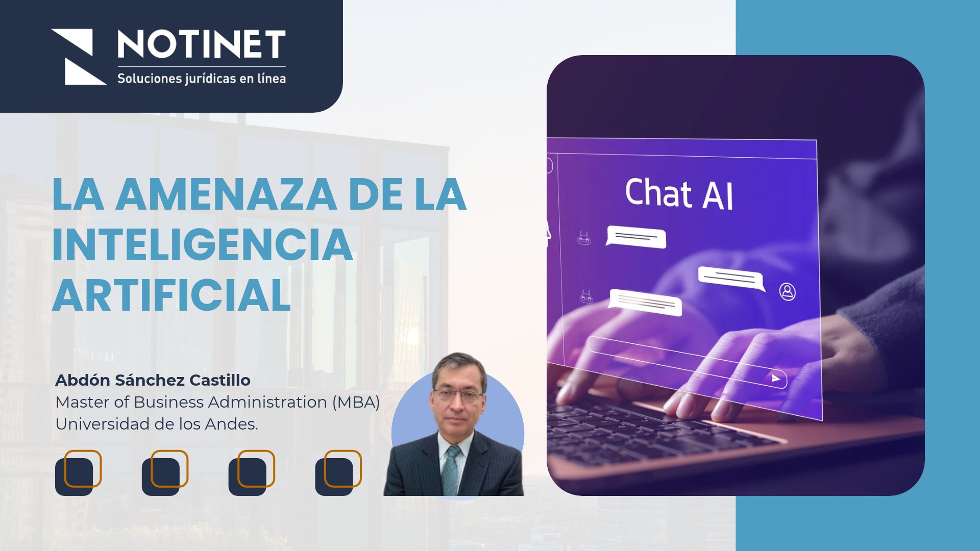 La amenaza de la inteligencia artificial