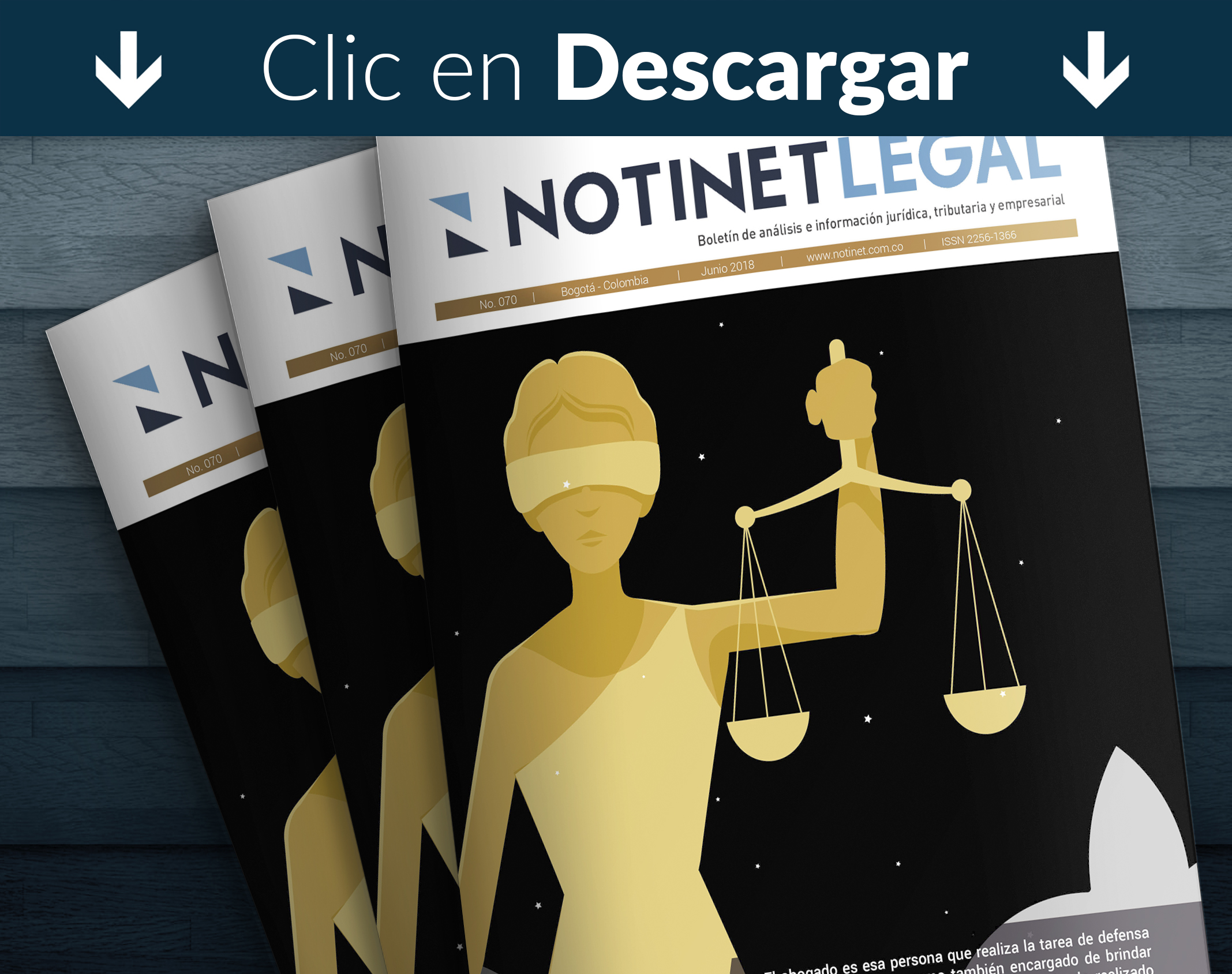 Notinet Legal Junio