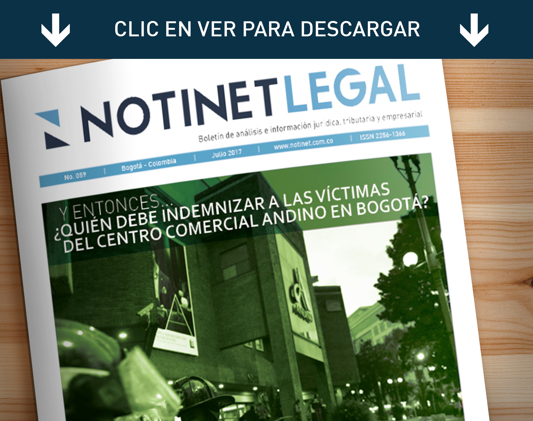 Notinet Legal - Julio