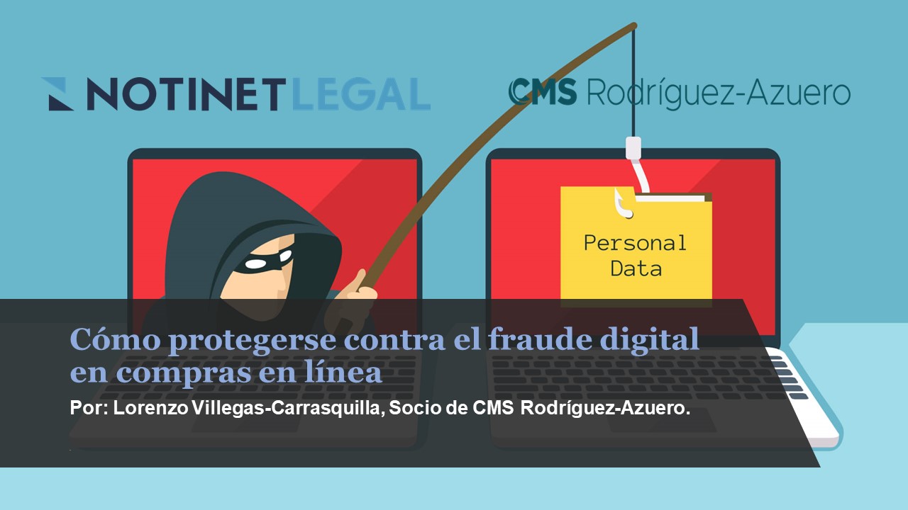 Cómo protegerse contra el fraude digital en compras en línea