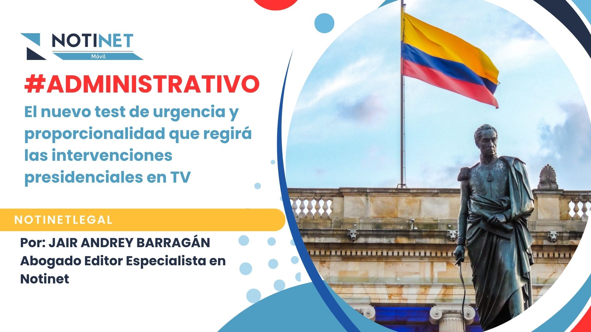 El nuevo test de urgencia y proporcionalidad que regirá las intervenciones presidenciales en TV